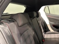 USED 2024 74 VOLKSWAGEN GOLF 2.0 TSI GTI Hatchback 5dr Petrol DSG Euro 6 (s/s) (265 ps) Striking Pure White / Black Roof Option, Low Mileage 14468 Miles