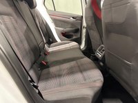 USED 2024 74 VOLKSWAGEN GOLF 2.0 TSI GTI Hatchback 5dr Petrol DSG Euro 6 (s/s) (265 ps) Striking Pure White / Black Roof Option, Low Mileage 14468 Miles