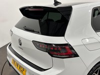 USED 2024 74 VOLKSWAGEN GOLF 2.0 TSI GTI Hatchback 5dr Petrol DSG Euro 6 (s/s) (265 ps) Striking Pure White / Black Roof Option, Low Mileage 14468 Miles