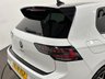 USED 2024 74 VOLKSWAGEN GOLF 2.0 TSI GTI Hatchback 5dr Petrol DSG Euro 6 (s/s) (265 ps) Striking Pure White / Black Roof Option, Low Mileage 14468 Miles