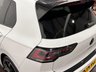 USED 2024 74 VOLKSWAGEN GOLF 2.0 TSI GTI Hatchback 5dr Petrol DSG Euro 6 (s/s) (265 ps) Striking Pure White / Black Roof Option, Low Mileage 14468 Miles