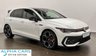 USED 2024 74 VOLKSWAGEN GOLF 2.0 TSI GTI Hatchback 5dr Petrol DSG Euro 6 (s/s) (265 ps) Striking Pure White / Black Roof Option, Low Mileage 14468 Miles