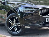 USED 2019 68 VOLVO XC60 2.0 D4 R-Design SUV 5dr Diesel Manual AWD Euro 6 (s/s) (190 ps) 