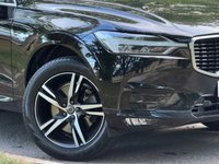 USED 2019 68 VOLVO XC60 2.0 D4 R-Design SUV 5dr Diesel Manual AWD Euro 6 (s/s) (190 ps) 