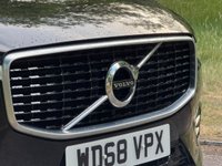 USED 2019 68 VOLVO XC60 2.0 D4 R-Design SUV 5dr Diesel Manual AWD Euro 6 (s/s) (190 ps) 