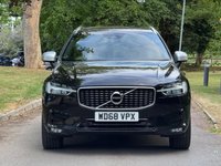 USED 2019 68 VOLVO XC60 2.0 D4 R-Design SUV 5dr Diesel Manual AWD Euro 6 (s/s) (190 ps) 