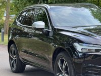 USED 2019 68 VOLVO XC60 2.0 D4 R-Design SUV 5dr Diesel Manual AWD Euro 6 (s/s) (190 ps) 