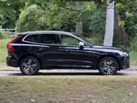 USED 2019 68 VOLVO XC60 2.0 D4 R-Design SUV 5dr Diesel Manual AWD Euro 6 (s/s) (190 ps) 