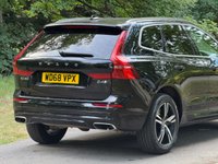 USED 2019 68 VOLVO XC60 2.0 D4 R-Design SUV 5dr Diesel Manual AWD Euro 6 (s/s) (190 ps) 
