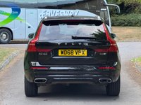 USED 2019 68 VOLVO XC60 2.0 D4 R-Design SUV 5dr Diesel Manual AWD Euro 6 (s/s) (190 ps) 