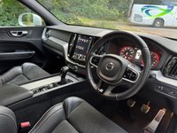USED 2019 68 VOLVO XC60 2.0 D4 R-Design SUV 5dr Diesel Manual AWD Euro 6 (s/s) (190 ps) 