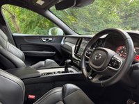 USED 2019 68 VOLVO XC60 2.0 D4 R-Design SUV 5dr Diesel Manual AWD Euro 6 (s/s) (190 ps) 