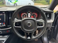 USED 2019 68 VOLVO XC60 2.0 D4 R-Design SUV 5dr Diesel Manual AWD Euro 6 (s/s) (190 ps) 