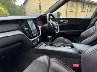 USED 2019 68 VOLVO XC60 2.0 D4 R-Design SUV 5dr Diesel Manual AWD Euro 6 (s/s) (190 ps) 