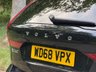 USED 2019 68 VOLVO XC60 2.0 D4 R-Design SUV 5dr Diesel Manual AWD Euro 6 (s/s) (190 ps) 