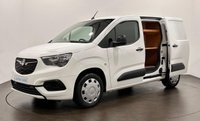 USED 2019 69 VAUXHALL COMBO 1.6 Turbo D 2300 Sportive Panel Van 4dr Diesel Manual L1 H1 Euro 6 (s/s) (100 ps) 63774 Miles Very Clean Van , Airconditioning, Full Bulk Head