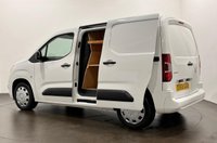 USED 2019 69 VAUXHALL COMBO 1.6 Turbo D 2300 Sportive Panel Van 4dr Diesel Manual L1 H1 Euro 6 (s/s) (100 ps) 63774 Miles Very Clean Van , Airconditioning, Full Bulk Head