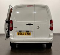 USED 2019 69 VAUXHALL COMBO 1.6 Turbo D 2300 Sportive Panel Van 4dr Diesel Manual L1 H1 Euro 6 (s/s) (100 ps) 63774 Miles Very Clean Van , Airconditioning, Full Bulk Head