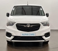 USED 2019 69 VAUXHALL COMBO 1.6 Turbo D 2300 Sportive Panel Van 4dr Diesel Manual L1 H1 Euro 6 (s/s) (100 ps) 63774 Miles Very Clean Van , Airconditioning, Full Bulk Head