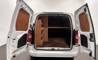 USED 2019 69 VAUXHALL COMBO 1.6 Turbo D 2300 Sportive Panel Van 4dr Diesel Manual L1 H1 Euro 6 (s/s) (100 ps) 63774 Miles Very Clean Van , Airconditioning, Full Bulk Head