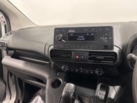 USED 2019 69 VAUXHALL COMBO 1.6 Turbo D 2300 Sportive Panel Van 4dr Diesel Manual L1 H1 Euro 6 (s/s) (100 ps) 63774 Miles Very Clean Van , Airconditioning, Full Bulk Head