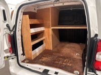 USED 2019 69 VAUXHALL COMBO 1.6 Turbo D 2300 Sportive Panel Van 4dr Diesel Manual L1 H1 Euro 6 (s/s) (100 ps) 63774 Miles Very Clean Van , Airconditioning, Full Bulk Head