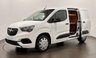 USED 2019 69 VAUXHALL COMBO 1.6 Turbo D 2300 Sportive Panel Van 4dr Diesel Manual L1 H1 Euro 6 (s/s) (100 ps) 63774 Miles Very Clean Van , Airconditioning, Full Bulk Head