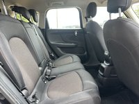 USED 2018 68 MINI COUNTRYMAN 2.0 Cooper D SUV 5dr Diesel Manual ALL4 Euro 6 (s/s) (150 ps) Midnight Black + MINI Excitement Pack, Mechanical Seat Adjustment for Drivers Seat and Passengers Seat, Mirror Caps in Body Colour, Model Logo Countryman in Chrome, Multifunction Controls for Steering Wheel, Navigation Pack, On-Board Computer, PDC - Park Distance Control - Rear, Passenger Seat Height Adjustable, Pedals - Rubberised Pad, Personal Profile, Radiator Grille - Chrome Border and Three Slats in Black, Radio MINI, Rain Sensor and Automatic Headlight Activation, Rear Fog Light, Rear Ligh