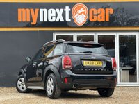 USED 2018 68 MINI COUNTRYMAN 2.0 Cooper D SUV 5dr Diesel Manual ALL4 Euro 6 (s/s) (150 ps) Midnight Black + MINI Excitement Pack, Mechanical Seat Adjustment for Drivers Seat and Passengers Seat, Mirror Caps in Body Colour, Model Logo Countryman in Chrome, Multifunction Controls for Steering Wheel, Navigation Pack, On-Board Computer, PDC - Park Distance Control - Rear, Passenger Seat Height Adjustable, Pedals - Rubberised Pad, Personal Profile, Radiator Grille - Chrome Border and Three Slats in Black, Radio MINI, Rain Sensor and Automatic Headlight Activation, Rear Fog Light, Rear Ligh