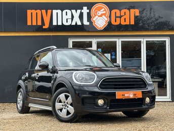 2018 MINI COUNTRYMAN