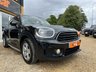 USED 2018 68 MINI COUNTRYMAN 2.0 Cooper D SUV 5dr Diesel Manual ALL4 Euro 6 (s/s) (150 ps) Midnight Black + MINI Excitement Pack, Mechanical Seat Adjustment for Drivers Seat and Passengers Seat, Mirror Caps in Body Colour, Model Logo Countryman in Chrome, Multifunction Controls for Steering Wheel, Navigation Pack, On-Board Computer, PDC - Park Distance Control - Rear, Passenger Seat Height Adjustable, Pedals - Rubberised Pad, Personal Profile, Radiator Grille - Chrome Border and Three Slats in Black, Radio MINI, Rain Sensor and Automatic Headlight Activation, Rear Fog Light, Rear Ligh