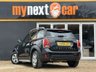 USED 2018 68 MINI COUNTRYMAN 2.0 Cooper D SUV 5dr Diesel Manual ALL4 Euro 6 (s/s) (150 ps) Midnight Black + MINI Excitement Pack, Mechanical Seat Adjustment for Drivers Seat and Passengers Seat, Mirror Caps in Body Colour, Model Logo Countryman in Chrome, Multifunction Controls for Steering Wheel, Navigation Pack, On-Board Computer, PDC - Park Distance Control - Rear, Passenger Seat Height Adjustable, Pedals - Rubberised Pad, Personal Profile, Radiator Grille - Chrome Border and Three Slats in Black, Radio MINI, Rain Sensor and Automatic Headlight Activation, Rear Fog Light, Rear Ligh