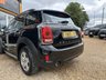 USED 2018 68 MINI COUNTRYMAN 2.0 Cooper D SUV 5dr Diesel Manual ALL4 Euro 6 (s/s) (150 ps) Midnight Black + MINI Excitement Pack, Mechanical Seat Adjustment for Drivers Seat and Passengers Seat, Mirror Caps in Body Colour, Model Logo Countryman in Chrome, Multifunction Controls for Steering Wheel, Navigation Pack, On-Board Computer, PDC - Park Distance Control - Rear, Passenger Seat Height Adjustable, Pedals - Rubberised Pad, Personal Profile, Radiator Grille - Chrome Border and Three Slats in Black, Radio MINI, Rain Sensor and Automatic Headlight Activation, Rear Fog Light, Rear Ligh