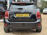 USED 2018 68 MINI COUNTRYMAN 2.0 Cooper D SUV 5dr Diesel Manual ALL4 Euro 6 (s/s) (150 ps) Midnight Black + MINI Excitement Pack, Mechanical Seat Adjustment for Drivers Seat and Passengers Seat, Mirror Caps in Body Colour, Model Logo Countryman in Chrome, Multifunction Controls for Steering Wheel, Navigation Pack, On-Board Computer, PDC - Park Distance Control - Rear, Passenger Seat Height Adjustable, Pedals - Rubberised Pad, Personal Profile, Radiator Grille - Chrome Border and Three Slats in Black, Radio MINI, Rain Sensor and Automatic Headlight Activation, Rear Fog Light, Rear Ligh