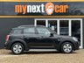USED 2018 68 MINI COUNTRYMAN 2.0 Cooper D SUV 5dr Diesel Manual ALL4 Euro 6 (s/s) (150 ps) Midnight Black + MINI Excitement Pack, Mechanical Seat Adjustment for Drivers Seat and Passengers Seat, Mirror Caps in Body Colour, Model Logo Countryman in Chrome, Multifunction Controls for Steering Wheel, Navigation Pack, On-Board Computer, PDC - Park Distance Control - Rear, Passenger Seat Height Adjustable, Pedals - Rubberised Pad, Personal Profile, Radiator Grille - Chrome Border and Three Slats in Black, Radio MINI, Rain Sensor and Automatic Headlight Activation, Rear Fog Light, Rear Ligh