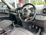 USED 2018 68 MINI COUNTRYMAN 2.0 Cooper D SUV 5dr Diesel Manual ALL4 Euro 6 (s/s) (150 ps) Midnight Black + MINI Excitement Pack, Mechanical Seat Adjustment for Drivers Seat and Passengers Seat, Mirror Caps in Body Colour, Model Logo Countryman in Chrome, Multifunction Controls for Steering Wheel, Navigation Pack, On-Board Computer, PDC - Park Distance Control - Rear, Passenger Seat Height Adjustable, Pedals - Rubberised Pad, Personal Profile, Radiator Grille - Chrome Border and Three Slats in Black, Radio MINI, Rain Sensor and Automatic Headlight Activation, Rear Fog Light, Rear Ligh