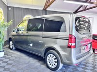 USED 2016 16 MERCEDES-BENZ VITO 2.1 114 CDI BlueTEC SELECT Tourer Double Cab 5dr Diesel Manual RWD L1 Euro 6 (s/s) (136 ps) DELIVERY AVALIABLE