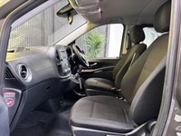 USED 2016 16 MERCEDES-BENZ VITO 2.1 114 CDI BlueTEC SELECT Tourer Double Cab 5dr Diesel Manual RWD L1 Euro 6 (s/s) (136 ps) DELIVERY AVALIABLE