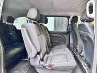 USED 2016 16 MERCEDES-BENZ VITO 2.1 114 CDI BlueTEC SELECT Tourer Double Cab 5dr Diesel Manual RWD L1 Euro 6 (s/s) (136 ps) DELIVERY AVALIABLE