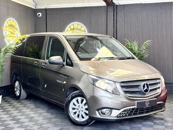 2016 MERCEDES-BENZ VITO