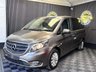 USED 2016 16 MERCEDES-BENZ VITO 2.1 114 CDI BlueTEC SELECT Tourer Double Cab 5dr Diesel Manual RWD L1 Euro 6 (s/s) (136 ps) DELIVERY AVALIABLE
