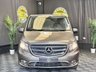 USED 2016 16 MERCEDES-BENZ VITO 2.1 114 CDI BlueTEC SELECT Tourer Double Cab 5dr Diesel Manual RWD L1 Euro 6 (s/s) (136 ps) DELIVERY AVALIABLE