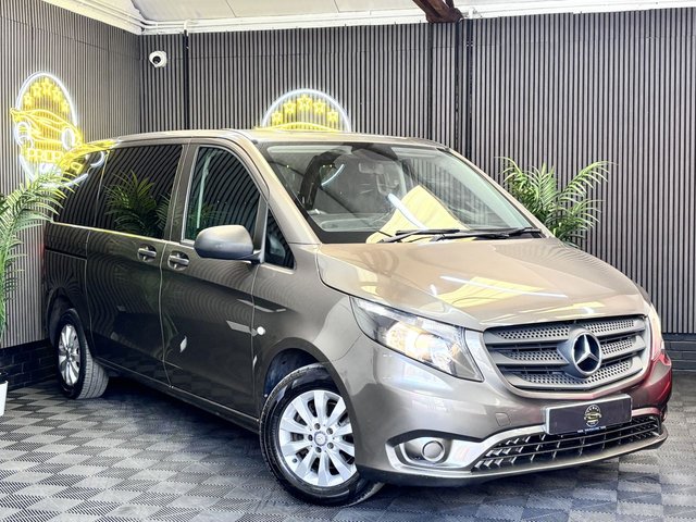 View our MERCEDES-BENZ VITO