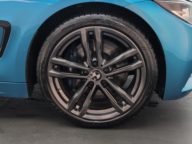 USED 2018 18 BMW 4 Series Gran Coupe 3.0 440i M Sport Hatchback 5dr Petrol Auto Euro 6 (s/S) (326 Ps) - Alloy, Privacy, Leather