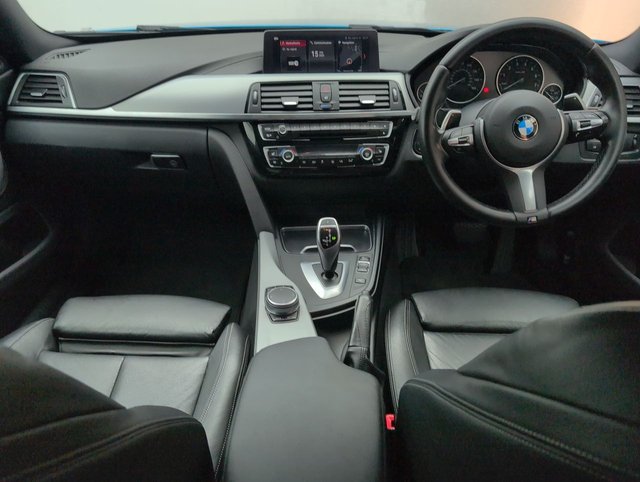 USED 2018 18 BMW 4 Series Gran Coupe 3.0 440i M Sport Hatchback 5dr Petrol Auto Euro 6 (s/S) (326 Ps) - Alloy, Privacy, Leather