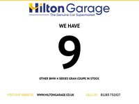USED 2018 18 BMW 4 Series Gran Coupe 3.0 440i M Sport Hatchback 5dr Petrol Auto Euro 6 (s/S) (326 Ps) - Alloy, Privacy, Leather