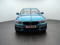 USED 2018 18 BMW 4 Series Gran Coupe 3.0 440i M Sport Hatchback 5dr Petrol Auto Euro 6 (s/S) (326 Ps) - Alloy, Privacy, Leather