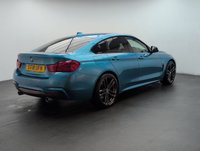USED 2018 18 BMW 4 Series Gran Coupe 3.0 440i M Sport Hatchback 5dr Petrol Auto Euro 6 (s/S) (326 Ps) - Alloy, Privacy, Leather