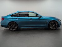 USED 2018 18 BMW 4 Series Gran Coupe 3.0 440i M Sport Hatchback 5dr Petrol Auto Euro 6 (s/S) (326 Ps) - Alloy, Privacy, Leather