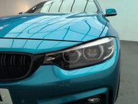 USED 2018 18 BMW 4 Series Gran Coupe 3.0 440i M Sport Hatchback 5dr Petrol Auto Euro 6 (s/S) (326 Ps) - Alloy, Privacy, Leather